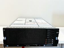 IBM Server X3850 X5 |4 XEON E7-4870 | 2.40 GHz |40 Cores |512GB RAM|450GB X3 HDD picture