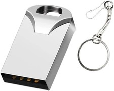 64GB Mini USB Flash Drives Memory Sticks Thumb Drive Pen Drives with OTG & Ty... picture