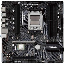 ASRock B650M PG LIGHTNING WIFI Micro ATX Motherboard picture