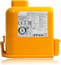 EAC63382208 Battery Compatible with LG Cord Zero A9 A9S P9 A9K CORE A9MAX A9T picture