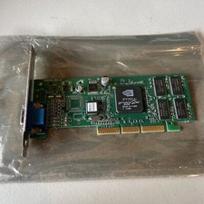 MSI GeForce2 MX200 64MB VGA TV/Out AGP Card MS-8839 64MB 4x AGP Video Card picture