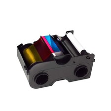 Fargo 45000 Color Ribbon - YMCKO - 250 Prints Software Demo picture