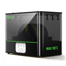 Official 3D Printer Filament Dryer E2 110℃ Max Temperature 500W PTC Heater picture