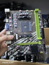 MAXSUN Challenger A320M-VH AMD A320 AM4 DDR4 M-ATX HDMI VGA M.2 Motherboard picture