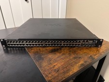 Dell PowerConnect 7048 48-Ports External Switch Managed w/ Stacking Module picture
