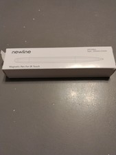 Newline Magnetic Pen For IR Touch. never used. Open box picture