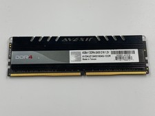 Avexir 1x4GB DDR4 2400 C16 1.2V Memory AVD4UZ124001604G-1COR picture