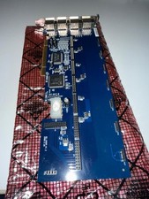 ATCOM AX1600P 16 FXO/FXS Analog Asterisk Telephony Card, PCI-E Interface picture