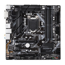 For GIGABYTE Z370M DS3H motherboard LGA1151 DDR4 64G HDMI+DVI M-ATX Tested ok picture