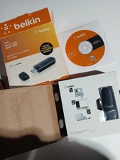 Belkin N150 High Performance Wireless Wi-Fi USB Adapter picture