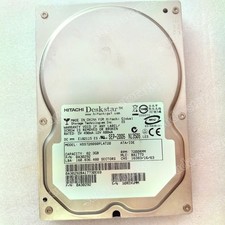 1PCS HITACHI Deskstar 7K80 HDS728080PLAT20 80GB 7200RPM ATA IDE 3.5