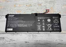 Acer Aspire 3 A317-53 Genuine Laptop Battery 7.6V 37Wh AP16M4J KT00204009 Tested picture