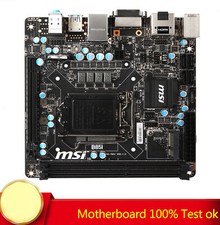 FOR MSI B85I Mini Motherboard 1150PIN DDR3 16G 100% Test Work picture
