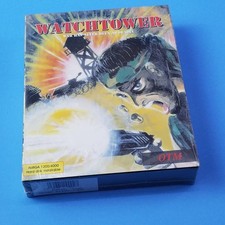 Vintage Rare 1996 Brand New Sealed Watchtower Commodore Amiga 1200/4000 Commando picture