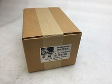 Case of 6 NEW Zebra Technologies 2100 Series Wax Ribbon 106mmx450m 02100BK10645 picture