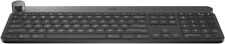 Logitech Craft Advanced Wireless Keyboard with Creative Input Dial, Backlit Keys picture