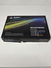 Arthur Imaging Inkjet Cartridge Set Cannon Pixma  ( Set Of 16) picture