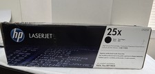 Genuine HP CF325X 25X Black High Yield Toner Laser Jet OEM Cartridge New Sealed picture