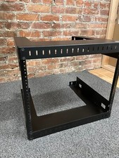 Middle Atlantic Open Frame Wall Rack 18 inch depth WM-8-18 picture