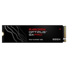 SanDisk Optimus GX PRO 850X NVMe PCIe 4.0x4 M.2 2280 Internal SSD - 4TB picture