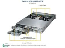 Supermicro SYS-2028TP-HTFR Barebones Server, NEW, IN STOCK, 5 Year Warranty picture