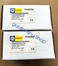 1PCS NEW GE IC200MDD841-FF Module Fast delivery Via DHL/FedEx picture