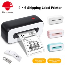 USB Direct Thermal Shipping Label Printer 4 x 6 Barcode High Speed Machine Lot picture
