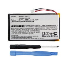 A98927554931 A98941654402 Battery for Sony PRS-600 PRS-600/RC PRS-600/BC Reader picture
