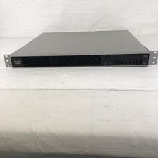 Cisco ASA5512-X ASA5512 Adaptive Security Appliance w/ Rack Ears picture