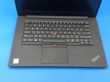Lenovo ThinkPad X1 Extreme i7-9750h@2.60Gz 16GB 256SSD BLUTOOTH BKLIT WEBCAM FHD picture
