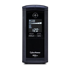 CyberPower CP850AVRLCD Intelligent LCD UPS Battery Backup picture