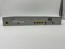 Cisco 881 Integrated Services Router CISCO881-K9 4-Port Enterprise Security picture