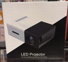 Mini LED Projector - NEW -Bundle- HDMI - Portable *Ships Fast* iPhone/Android picture