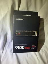 NEW SAMSUNG 9100 PRO 8TB PCIe 5.0 x4 M.2 2280 Internal SSD MZ-VAP8T0B/AM picture