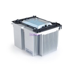 01KP655 Heatsink for Lenovo THINKSYSTEM SR550 SR590 SR650 SR670 W/ Cage US picture