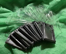 10x SODIMM Short Dimm Memory Holder Case Clamshell for DDR4 and DDR5 ONLY picture