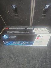 HP 414A LaserJet Toner Cartridge - Magenta (W2023A) picture