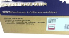 OKI 45103726 Genuine Magenta Image Drum For C911 C931 C941 C942 Color Printers picture