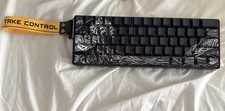 GK61 60% RGB optical gaming keyboard | Gateron optical reds picture