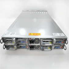 Supermicro 2028TP-HTR-SIOM Server Hard drive interface + 2X 2000W PSU /10G NIC picture