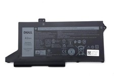 OEM 42Wh WY9DX Genuine Battery For Dell Precision 3560 Latitude 5420 5520 005R42 picture