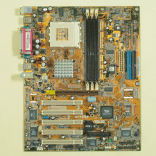 ASUS A7V333 Rev 2.0 Socket 462 Motherboard For Parts or Repair picture