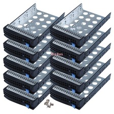 LOT OF 10 For Supermicro 3.5