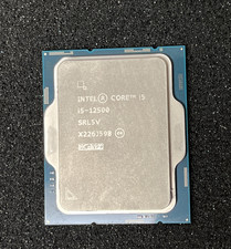 Intel Core i5-12500 3.00GHz 6-Core LGA1700 Desktop Processor CPU SRL5V picture