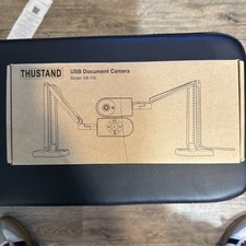 THUSTAR 8MP Document Camera & Webcam 4K with Dual Microphones, USB Visualiser A3 picture