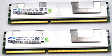 Samsung (2x16GB) 32GB 4Rx4 PC3L-8500R DDR3 1066 MHz 1.35V ECC REG RDIMM Memory picture