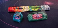 Pokemon Hirosart Artisan Spacebar + Escape + Shift Kecap Mewtwo Umbreon Pikachu  picture