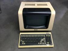 RARE / VINTAGE TESTED POWER ON TELEVIDEO 950 TERMINAL & KEYBOARD #2 picture