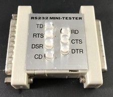 RS232 MINI-TESTER F4.2 picture