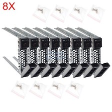 8pcs DXD9H Gen15/14th 2.5